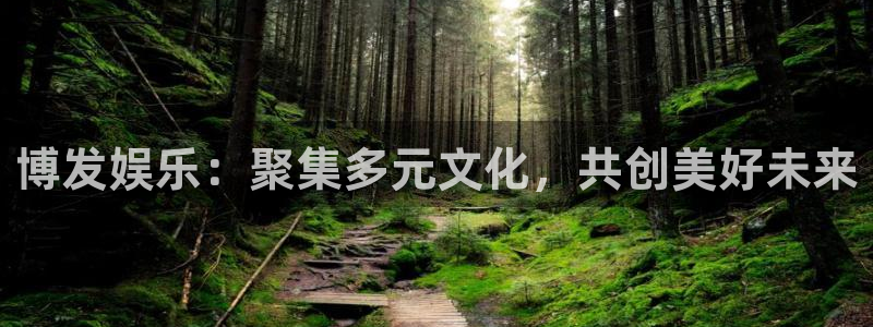 OB视讯注册网页版：博发娱乐：聚集多元文化，共创美好未来